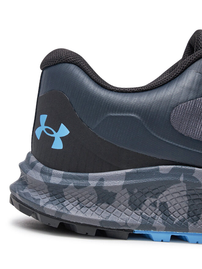 Under Armour Scarpe running Under Armour Ua W Charged Bandit Tr 3 3028405-104 Nero