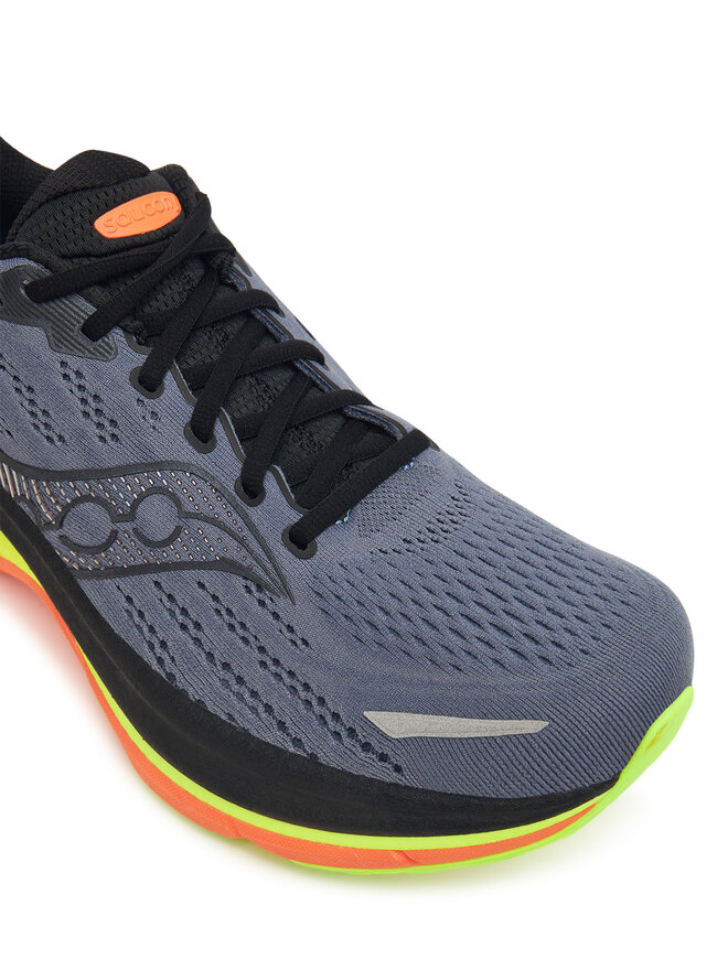 Saucony Взуття для бігу Saucony Hurricane 25 S21026 Сірий