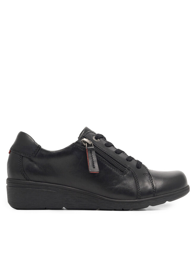 Go Soft Halbschuhe Go Soft WI16-JANE ZULA-01 Schwarz