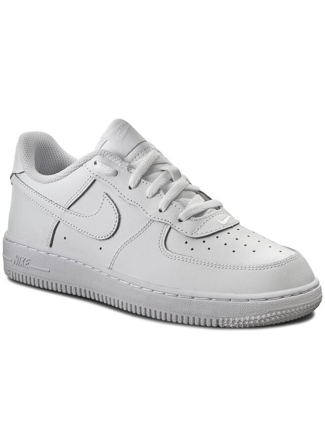 Nike Sneakers Nike Force 1 (PS) 314193 117 Weiß