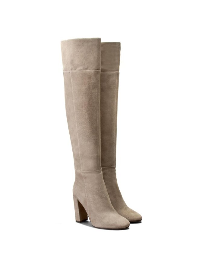 Cuissardes camoscio discount