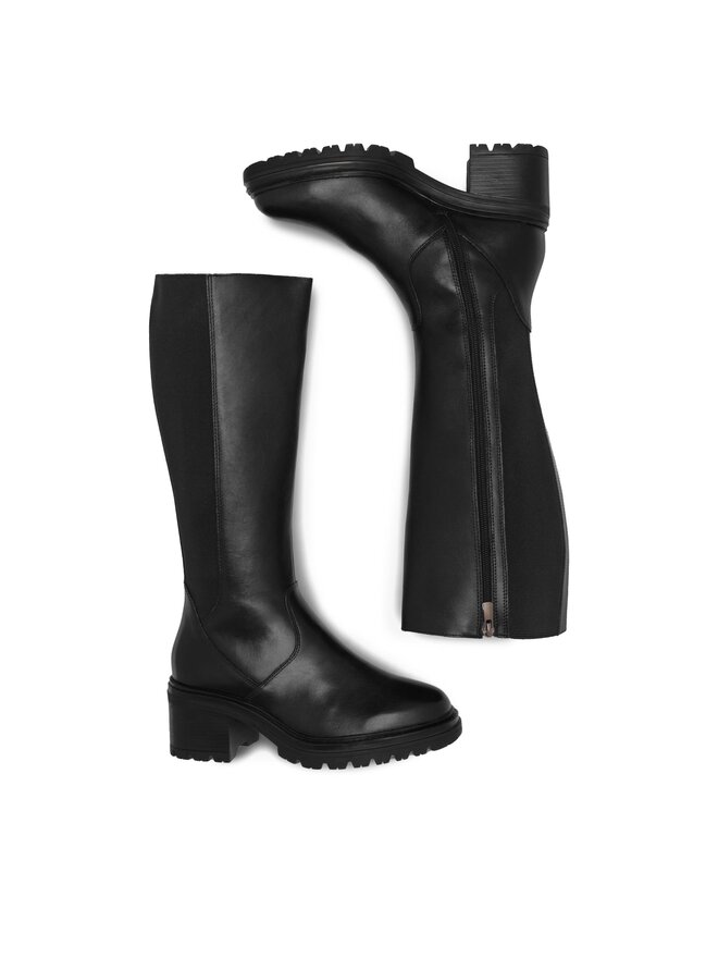 Lasocki Botas altas Lasocki BELLA EST-BELLA-L-03 Negro