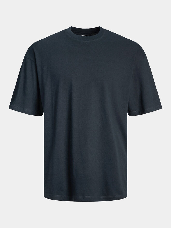 Jack&Jones Jack&Jones Póló Bradley 12249319 Sötétkék Regular Fit