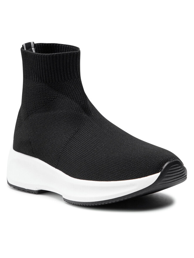 Sca'viola Sneakersy Sca'viola L-16 Čierna