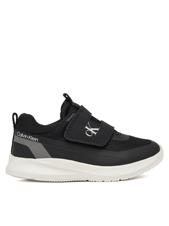 Calvin Klein Sneakers Calvin Klein Greig V1X9-83308-1843 M Schwarz