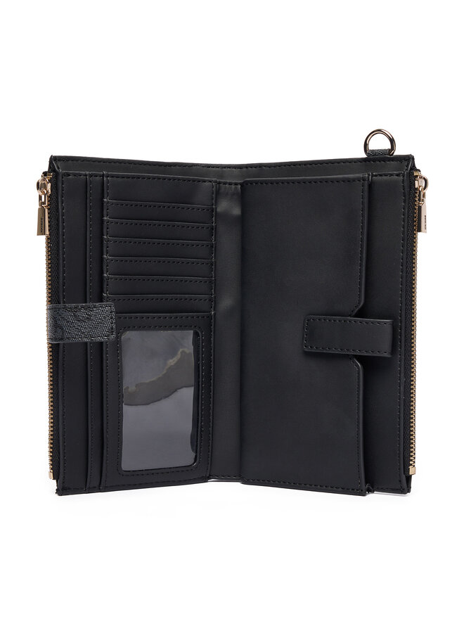 Guess Гаманець Guess Laurel II Slg SWSG74 59157 Сірий