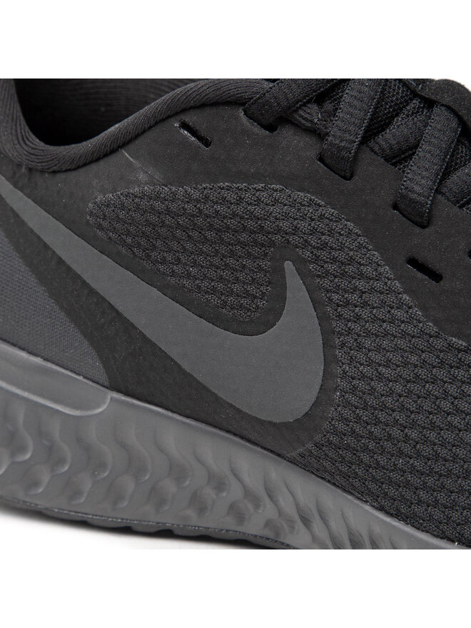 Nike Laufschuhe Nike Revolution 5 BQ3207 001 Schwarz