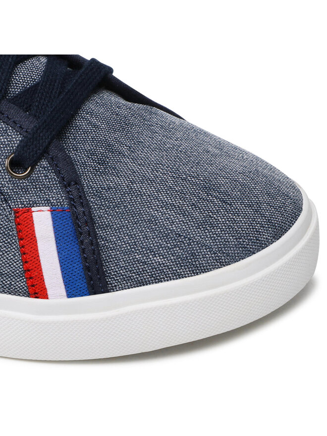 Sneakers Le Coq Sportif Verdon Craft 1910447 Bleu marine chaussures