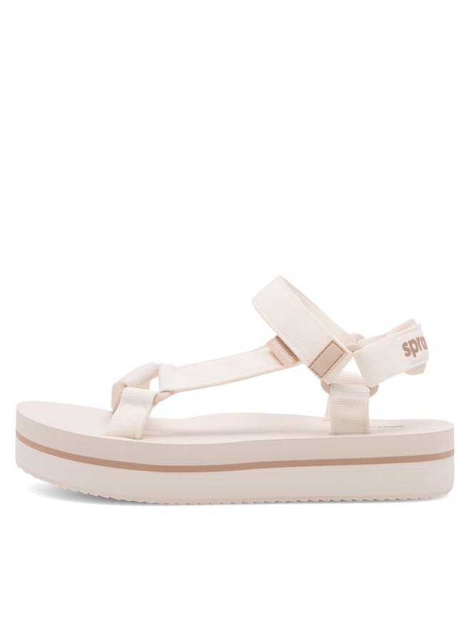 Sprandi Sandalen Sprandi VZ-0331 Beige