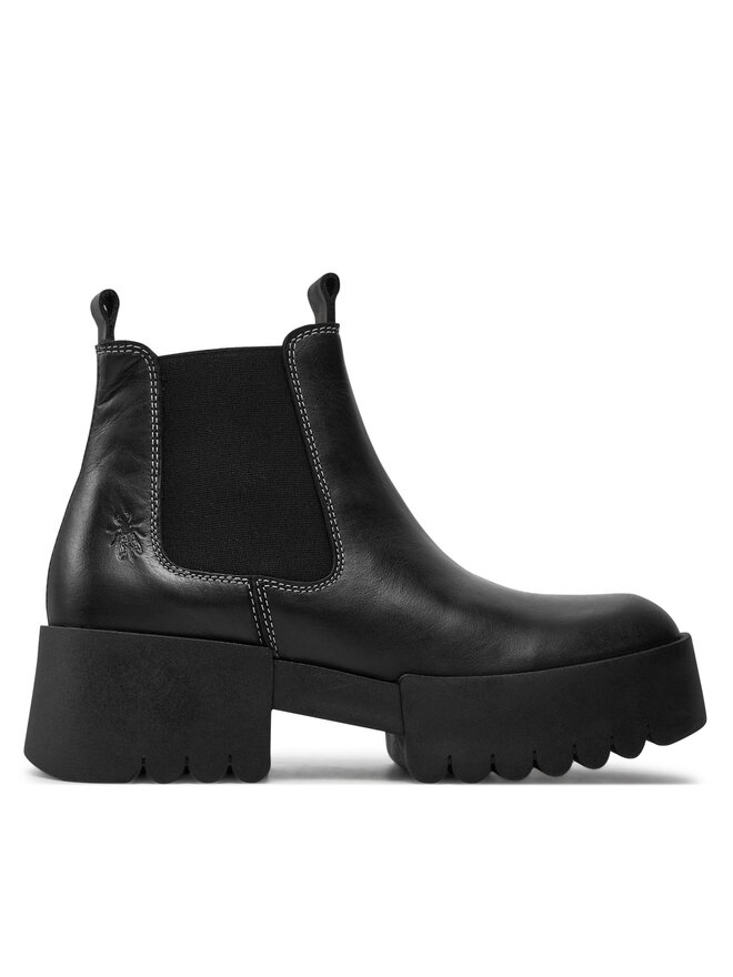 Fly London Klassische Stiefeletten Fly London Exiafly P145123000 Schwarz