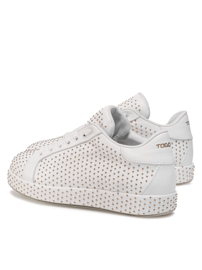 Togoshi Sneakersy Togoshi TG-23-05-000281 Bílá
