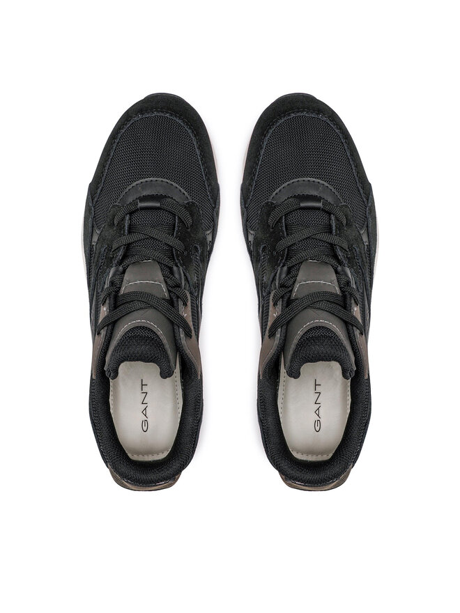 Снікерcи Gant Profello 24633749 Чорний | evzuttya.com.ua