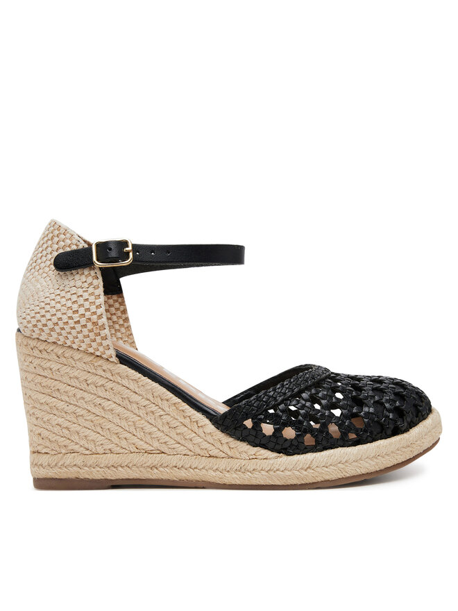 Gioseppo Espadrilky Gioseppo Serignan 72281-P Černá