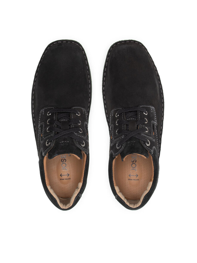 Josef Seibel Halbschuhe Josef Seibel Anvers 36 43390 21 100 Schwarz