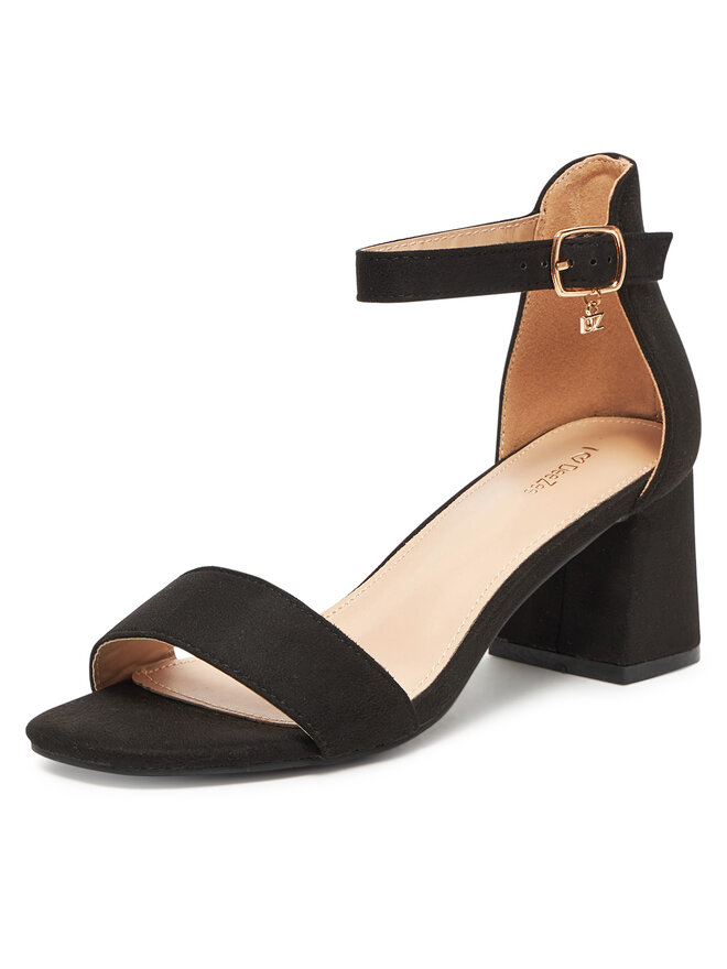 DeeZee Sandales DeeZee 5250-1 Melns