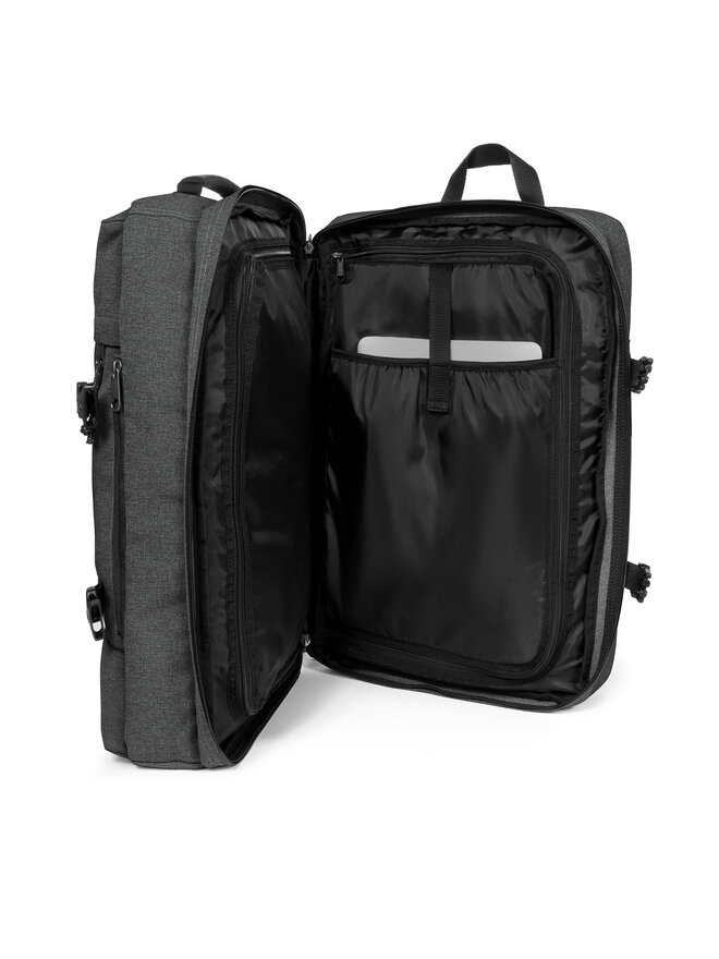 Eastpak Σακίδιο Eastpak Travelpack EK0A5BBR77H1 Μαύρο