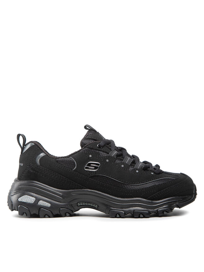Skechers Sneakers Skechers Biggest Fan 11930/BBK Schwarz
