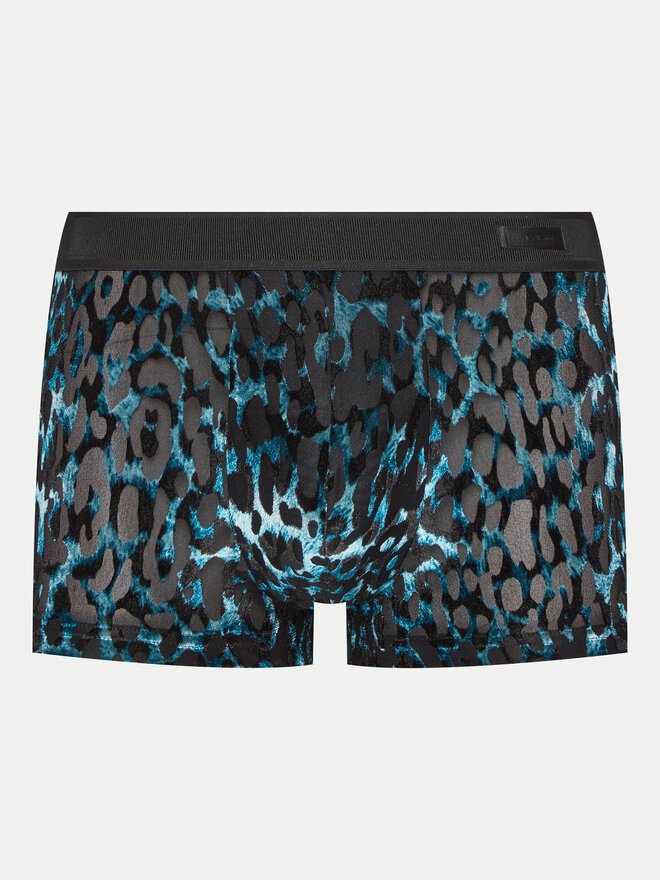 HOM HOM Boxershorts 402864 Schwarz