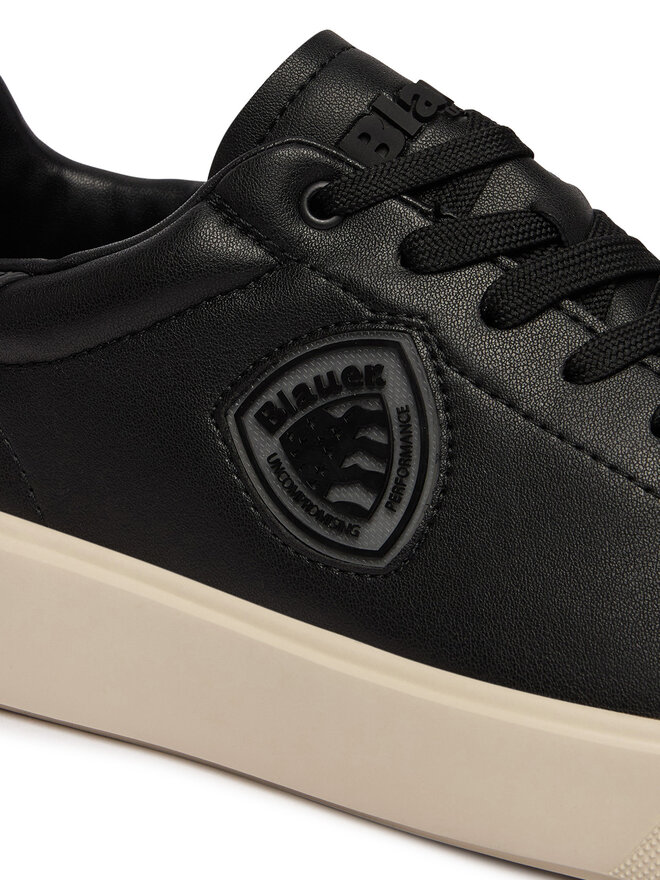 Blauer Sneakers Blauer S6BUCK07/LEA Schwarz