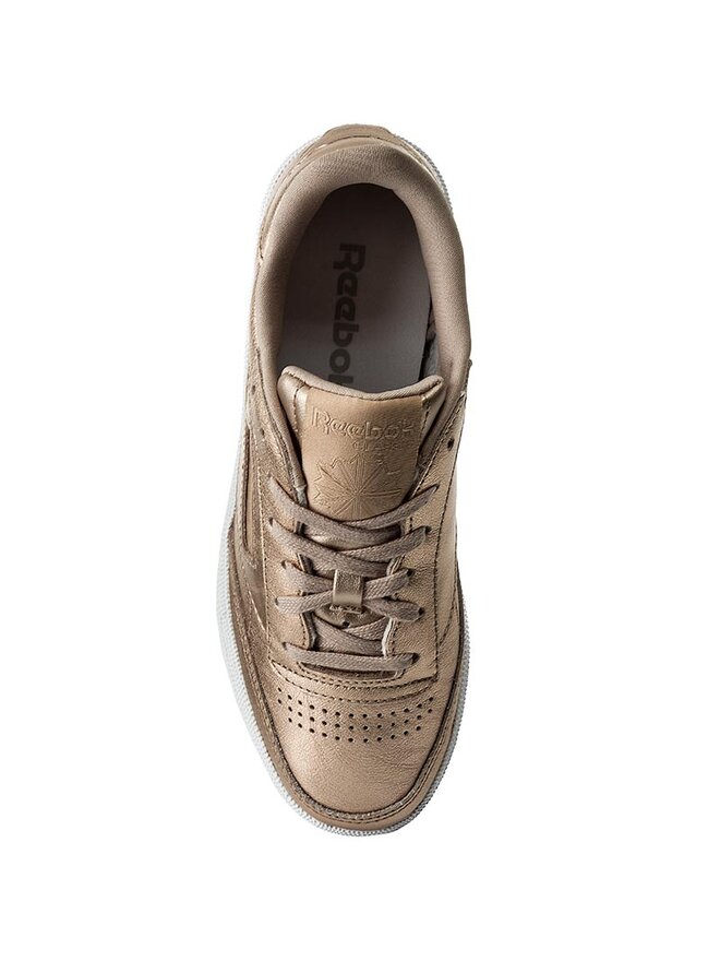 Sneakersy Reebok Club C 85 Melted Metal BS7899 Z oty eobuwie .pl