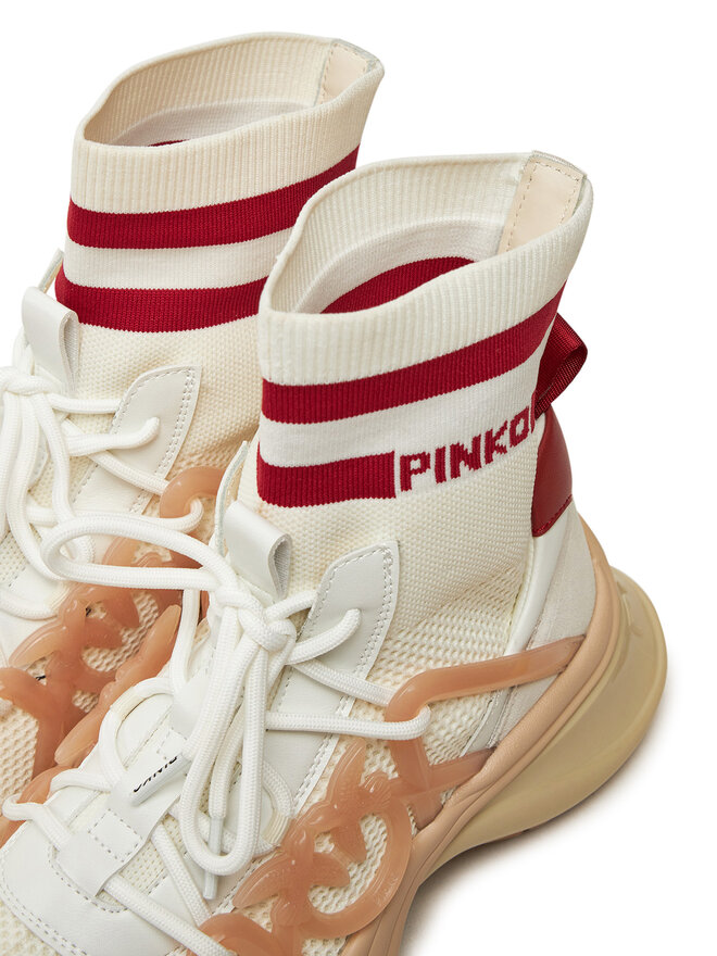 PINKO Sportcipők PINKO Ariel 05 SS0033 T016 Bézs