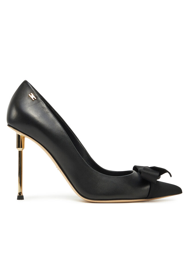 Elisabetta Franchi Γόβες Elisabetta Franchi SA-01L-51E2-V540 Μαύρο