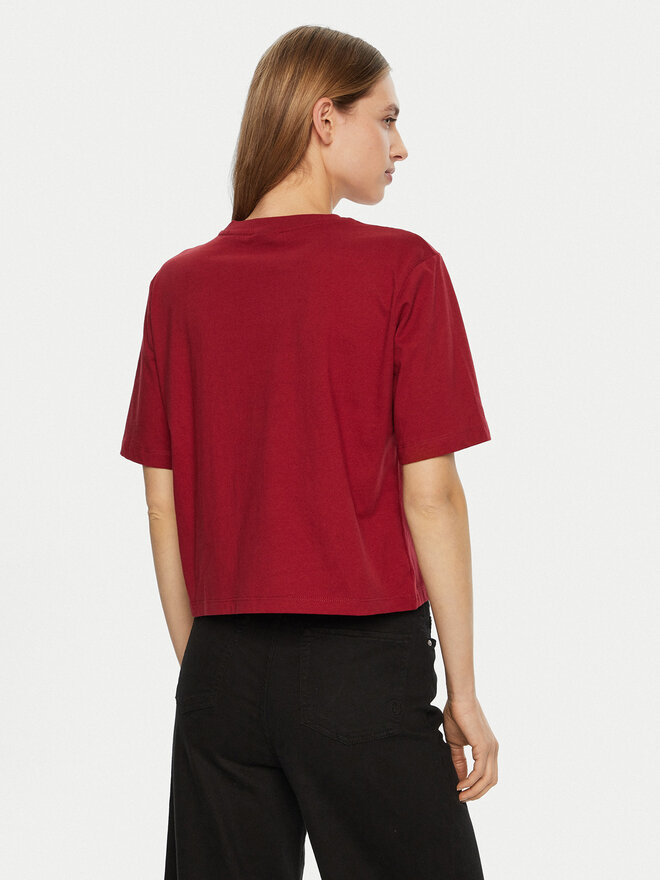 Guess Guess Marškinėliai V5RI01 I3Z14 Smėlio Regular Fit