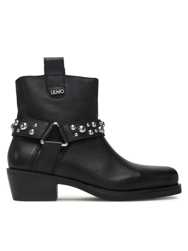 Liu Jo Ботильйони Liu Jo Roxy 01 SF5047 P0102 Чорний