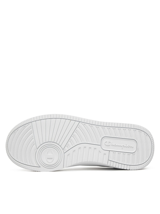 Champion Sneakersy Champion RD18 2.0 LOW S11470-WW010 Bílá