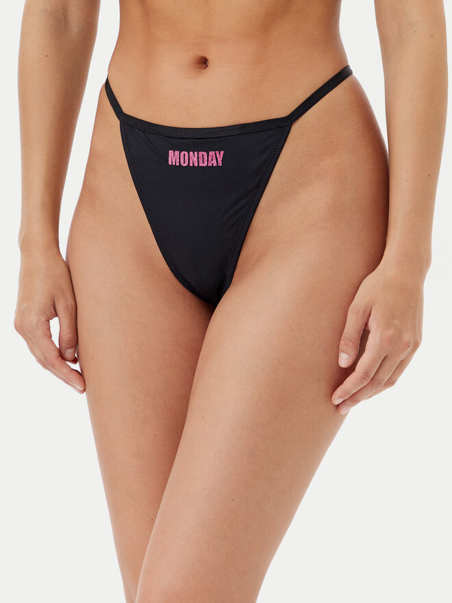 Juicy Couture Juicy Couture Набір з 5 пар стрінгів JCTUS125971 Кольоровий