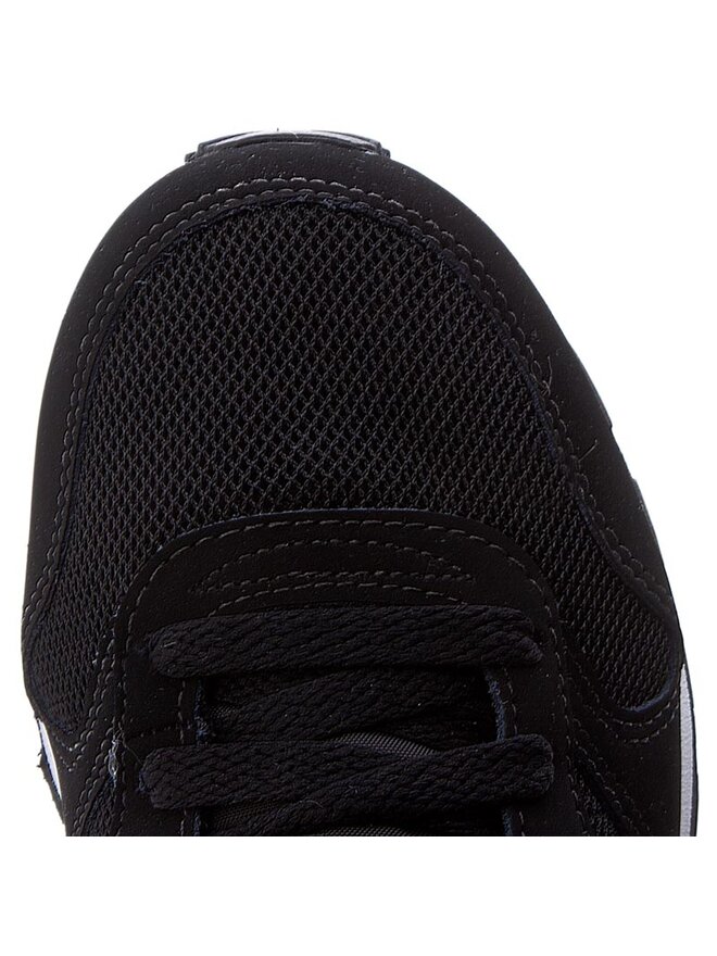 Nike Sneakersy Nike Md Runner 2 (GS) 807316 001 Czarny
