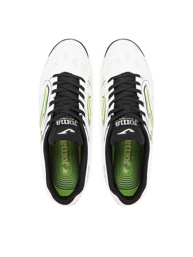 Joma Futball cipők Joma Gambeta 2502 GAMS2502IN Fehér