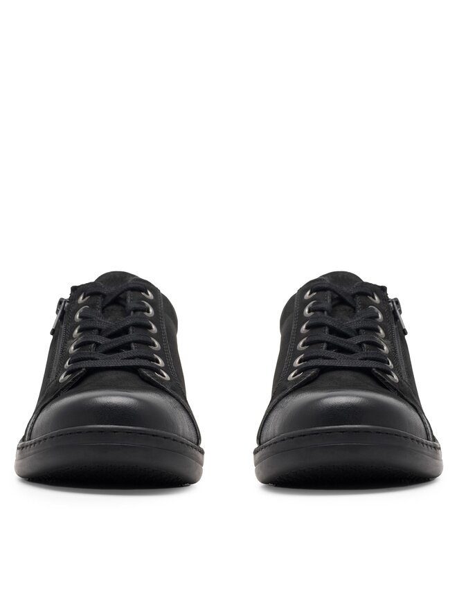 Go Soft Sneakers Go Soft WI23-LIPARI-06 Negru
