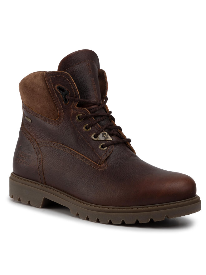 Panama Jack Черевики туристичні Panama Jack Amur Gtx GORE-TEX C10 Коричневий