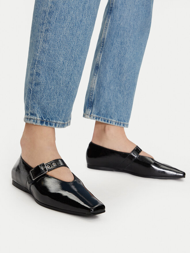 Vagabond Shoemakers Baleriny Vagabond Shoemakers Wioletta 5701-260-20 Czarny