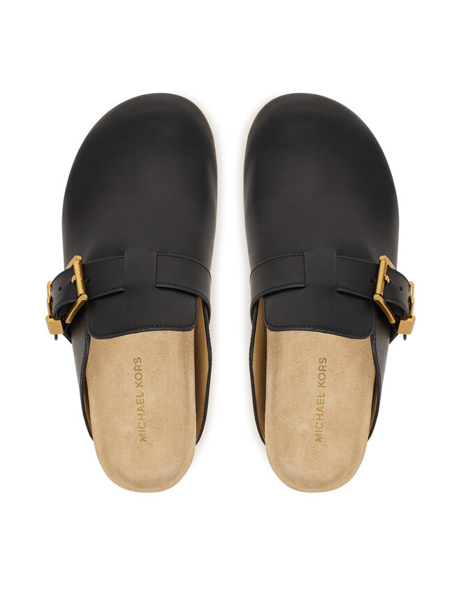 MICHAEL Michael Kors Шльопанці MICHAEL Michael Kors Greer 40T6GRFP1L Чорний