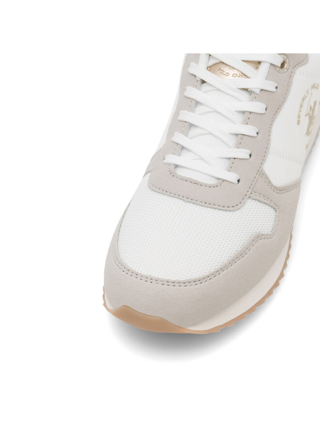 Beverly Hills Polo Club Zapatillas Beverly Hills Polo Club W-VSS24003 Blanco