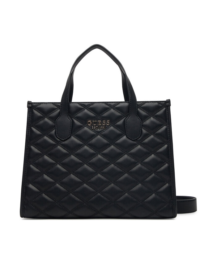 Guess Τσάντα Guess HWQG96 32220 Μαύρο