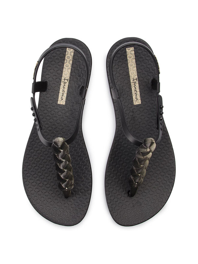Basut s Ipanema Charm VI Sand Fem 82517 Juoda eavalyne.lt