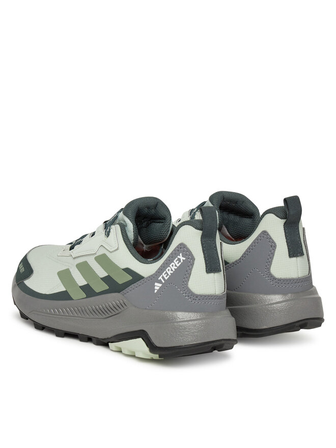 adidas Trekkingi adidas Terrex Anylander Rain.Rdy JI1320 Zielony