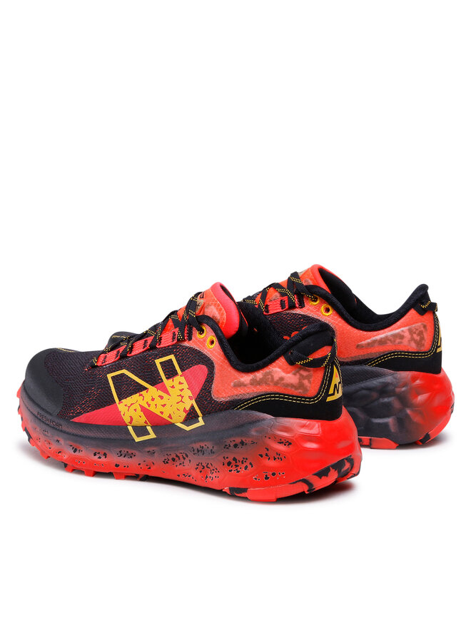 New Balance Παπούτσια για Τρέξιμο New Balance Fresh Foam More Trail v2 MTMORCD2 Κόκκινο