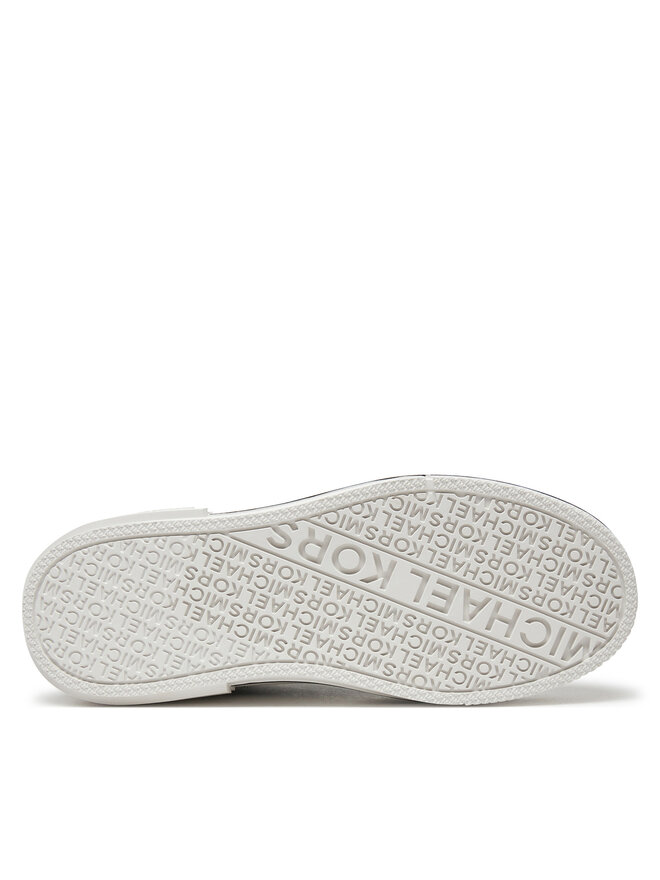 MICHAEL Michael Kors Снікерcи MICHAEL Michael Kors Aurora Lace Up 43F4AUFS2D Чорний