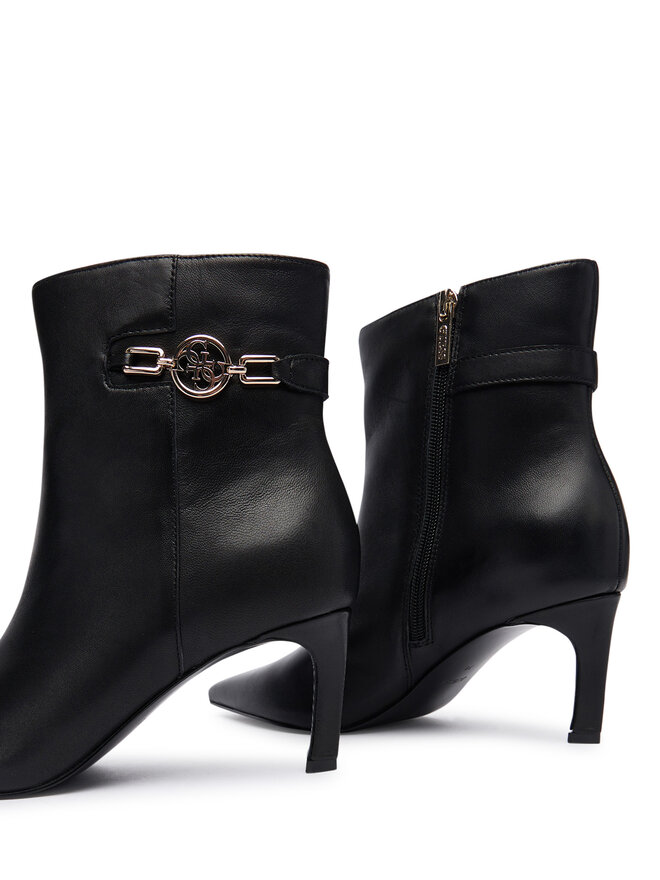 Guess Stiefeletten Guess FLFPAI LEA10 Schwarz