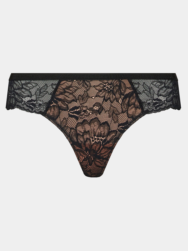 Triumph Triumph Στρίνγκ Amourette Charm 10204866 Μαύρο