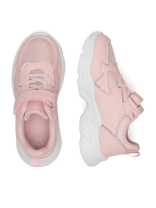 Kappa Sneakersy Kappa V3-4061 Różowy