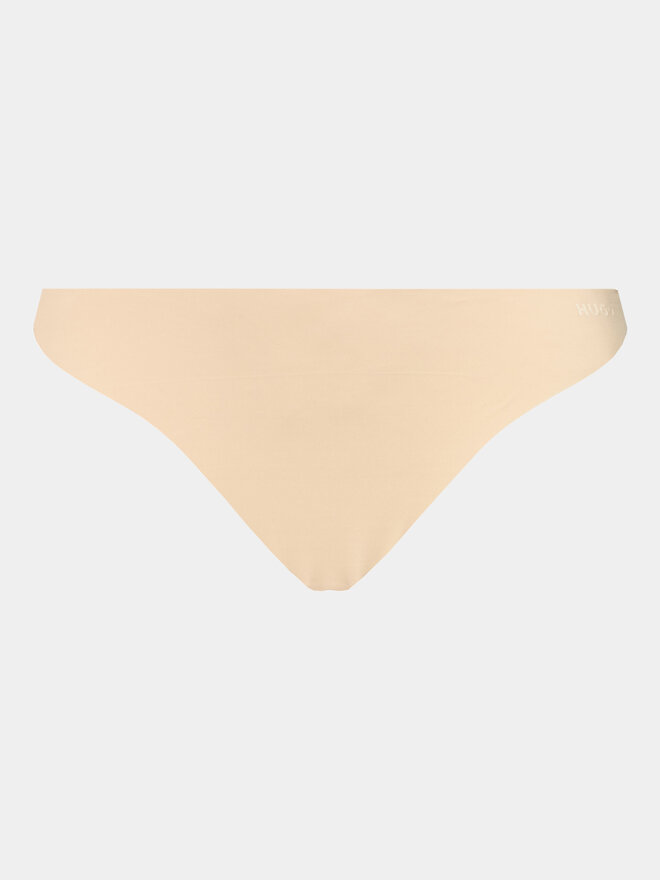 HUGO HUGO Pack de 3 tangas 50492489 Beis