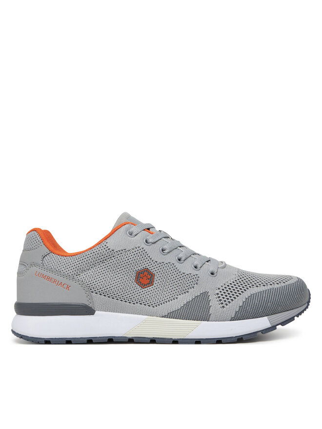 Lumberjack Snīkeri Lumberjack LJ-SM62111-003-U22-CD003 Pelēks