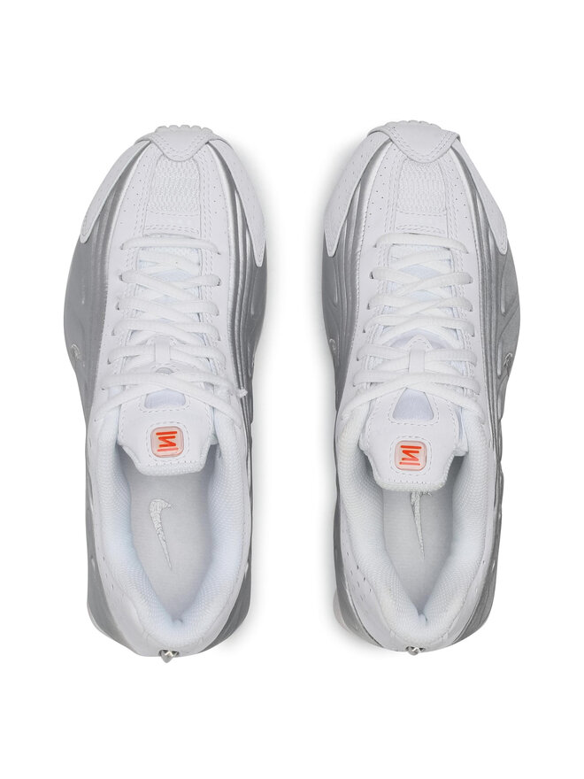 Nike Sneakers Nike Shox R4 (GS) BQ4000 100 Weiß