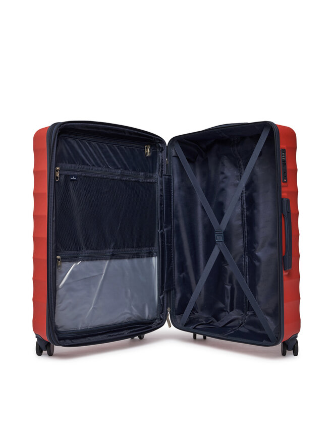 Nautica Großer Koffer Nautica NTC-KS-004-07-L Rot