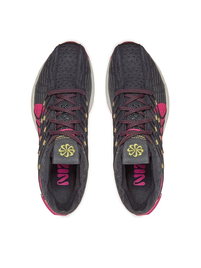 Nike Buty do biegania Nike Pegasus Turbo Next Nature DM3414 008 Czarny